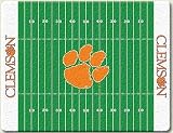 Clemson Tigers Glass Cutting Board
