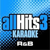 All Hits Karaoke: R&B Vol.3