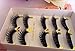 Hot TS013 5 Pairs Smoking Thick Long False Eyelashes beauty Lashes Fake Eye Lashes Makeup