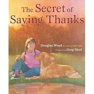 The Secret of Saying Thanks