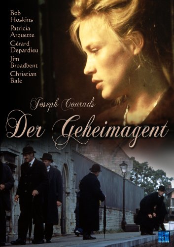 Childrens Toyshop  DVD : Joseph Conrads Der Geheimagent