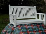 SFK Furniture Mission II 48 &acute; Porch Swing - B001GUTFUY