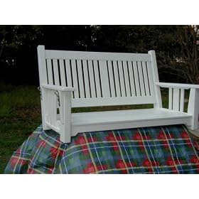 SFK Furniture Mission II 48 Porch Swing by