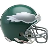 Riddell Philadelphia Eagles Mini Replica Throwback Helmet