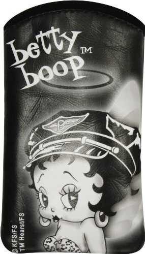 Betty Boop Mobile Sleeve f&uuml;r Mobiltelefone, Blackberry und iPhone Preisvergleich