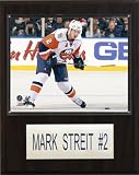 NHL Mark Streit New York Islanders Player Plaque