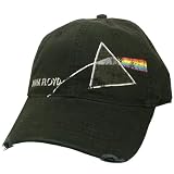 Pink Floyd - Distressed Dark Side Of The Moon Adjustable Cap
