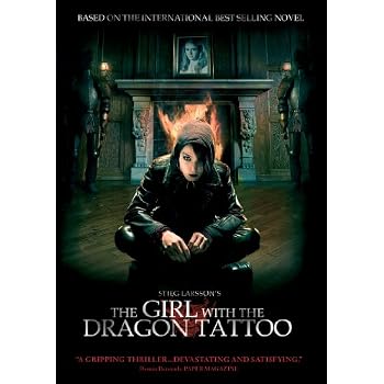 Set A Shopping Price Drop Alert For The Girl With the Dragon Tattoo