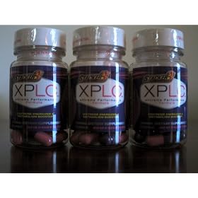 51EknBZ87gL. SL500 AA280  STACKER 3 XPLC METABOLISM BOOSTER (3)20 CT. BOTTLES