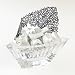 Gift of Style Decadent Chocolates in a Stylish Rogaska Crystal Bowl
