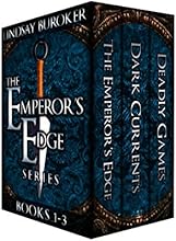 The Emperor's Edge Collection (Books 1, 2, and 3)