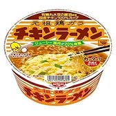 日清 チキンラーメンどんぶりタイプ 85g×6個