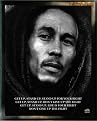 Bob Marley Get Up Stand Up Framed Print - 20x24"