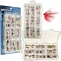 Silver Lake Freshwater Flies - 55 pack