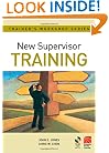 New Supervisor Training
