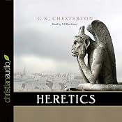 Heretics | [G.K. Chesterton]