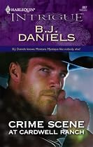 Crime Scene at Cardwell Ranch (Harlequin Intrigue)