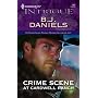 Crime Scene at Cardwell Ranch