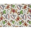 Toys for Baby Girls Poster Decoupage Gift Wrap 20 x 28 "