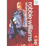 Robbie Williams : Where Egos Darepar Robbie Williams