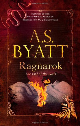 ragnarok the end of the gods myths