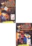 Case Closed - Season 4 - Broken Dreams Vol 4 / Dubious Intent Vol 5 - (Uncut) - 2 Pack