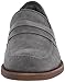Calvin Klein Men's Yurik High Suede Slip-On Loafer