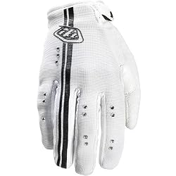 Troy Lee Designs Ace Women's MX Motorcycle Gloves - White