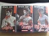 Bruce Lee - Movie Triple - The big Boss - Game of Death - The Legend