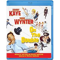On the Double [Blu-ray]