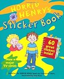Horrid Henrys Sticker Book: Bk. 4