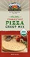 Organic Rosemary Basil Pizza Crust Mix