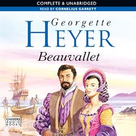 Beauvallet (Unabridged)