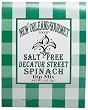 New Orleans Gourmet Foods Salt-Free Decatur Street Spinach Dip Mix, 1-Ounce Bags (Pack of 8)