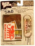Tech Deck Sk8 Sticker Pack HENSLEY board wth 5 Stickers
