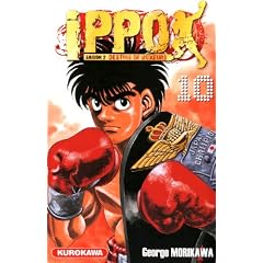 Ippo, Tome 10 : Saison 2 : Destins de boxeurs
