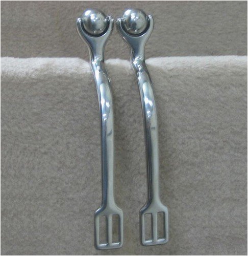Roller End Soft Touch Spur