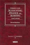 Introductory Accounting, Finance and Auditing for Lawyers, 5th (American Casebook)