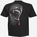 BITE VAMPIR GOTHIC T SHIRT BIKER WGT WACKEN GR. XXL