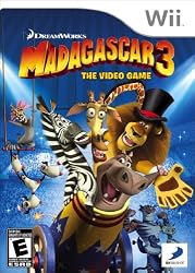 Madagascar 3: The Video Game
