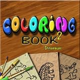 Coloring Book 2: Dinosaurs [Download]