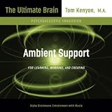 Ambient Support for Learning Working & Creating