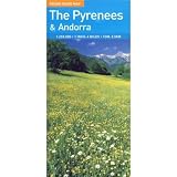 The Rough Guide to Pyrenees & Andorra Map (Rough Guide Country/Region Map)