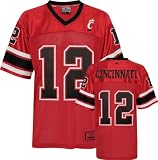 Cincinnati Bearcats Youth Stadium Football Jersey