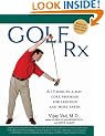 Golf Rx: A 15-Minute-a-Day Core Program for More Yards and Less Pain