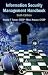 Books : Information Security Management Handbook