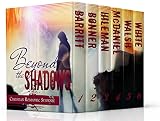 Beyond the Shadows: A Christian Romantic Suspense Boxed Set Book Bundle Collection