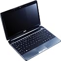 Acer Aspire AS1410-8804 11.6-Inch Black Laptop - 6 Hour Battery Life