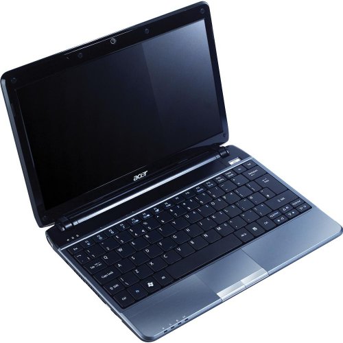 Acer Aspire AS1410-8804 11.6-Inch Black Laptop - 6 Hour Battery Life