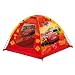 John 72504 - Kids Gartenzelt Cars 120 x 120 x 87 cm